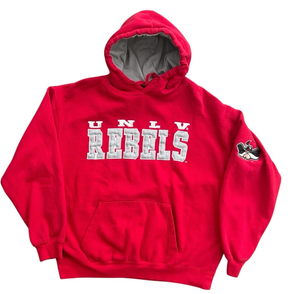 Stadium Athletics Unlv Rebels Sweatshirt Hoodie